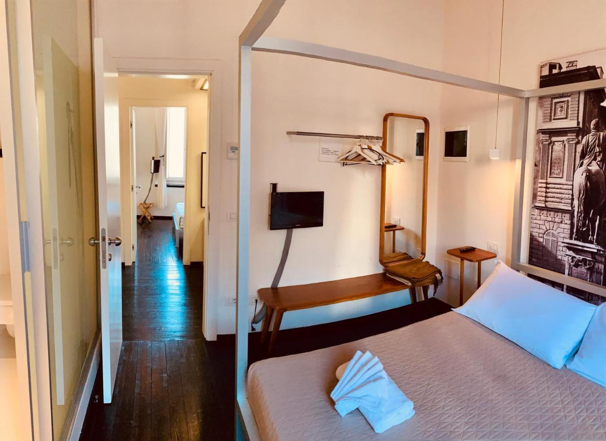 Uffizi & Santo Spirito Family/Groups Apartment Florence Buitenkant foto