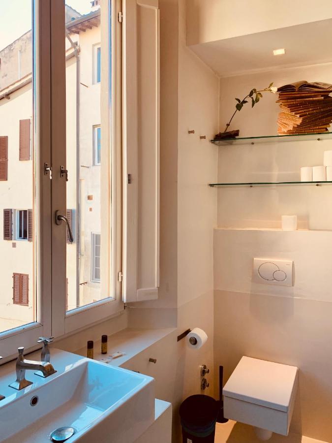 Uffizi & Santo Spirito Family/Groups Apartment Florence Buitenkant foto