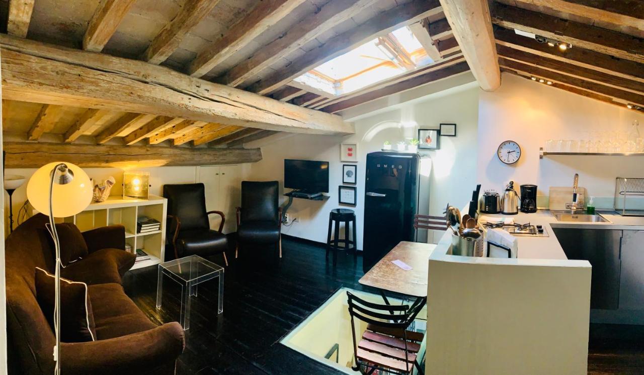 Uffizi & Santo Spirito Family/Groups Apartment Florence Buitenkant foto