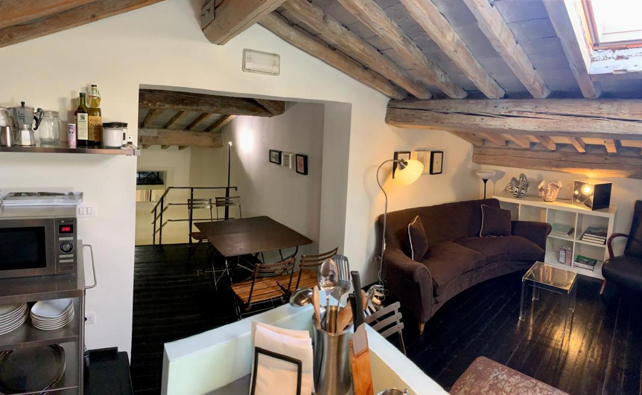 Uffizi & Santo Spirito Family/Groups Apartment Florence Buitenkant foto